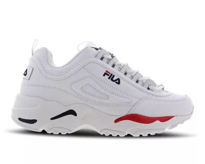 foot locker fila ray tracer