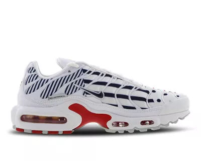 nike tuned 1 womens white