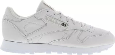 reebok classic leather scripted