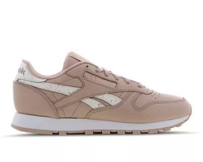 reebok classic leather scripted