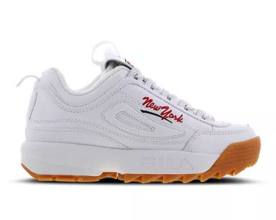 fila shoes disruptor footlocker