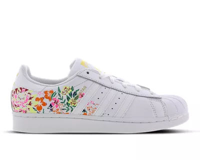 adidas flower superstar