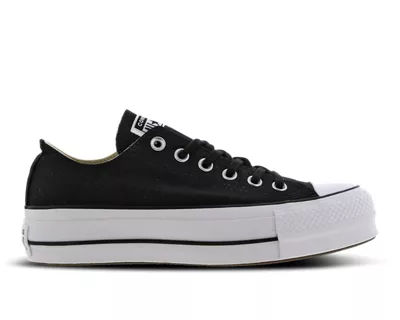 foot locker converse platform