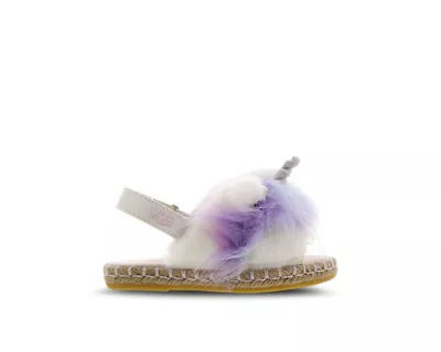 ugg rainbow unicorn slide