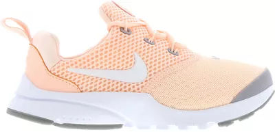 tan nike presto fly
