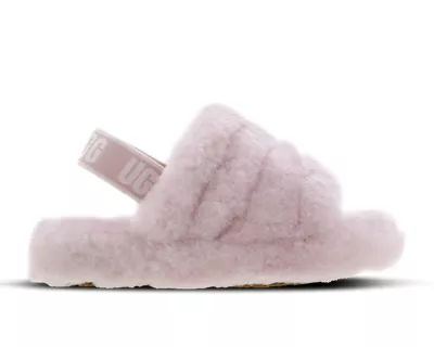 ugg fluff yeah slide foot locker