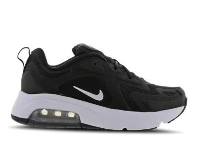 all black air max 200 grade school