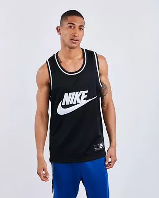 nike men's vests