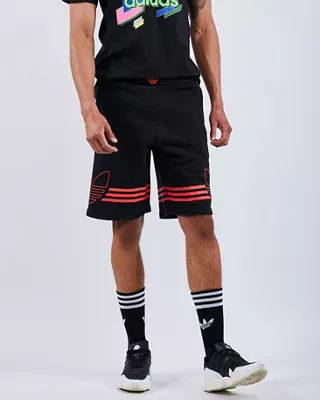 foot locker adidas shorts