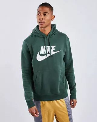 men's sportswear futura logo hoodie