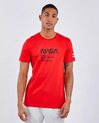 puma nasa t shirt