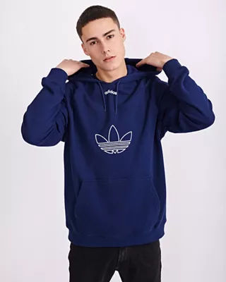 foot locker adidas hoodie