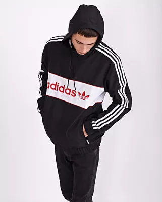 adidas over the head