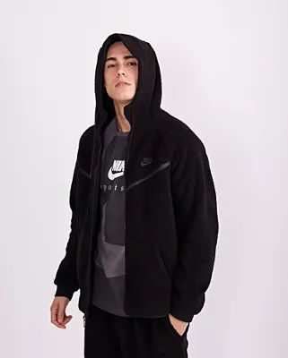nike tech pack sherpa