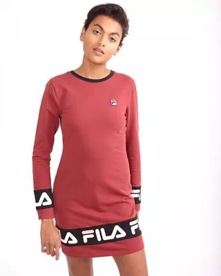 fila luna dress