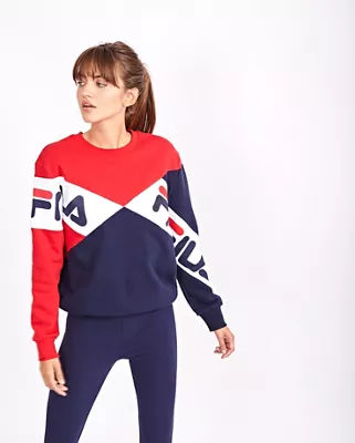 fila lidia sweatshirt