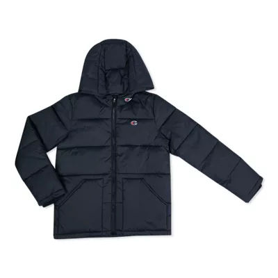champion hoodie grade school