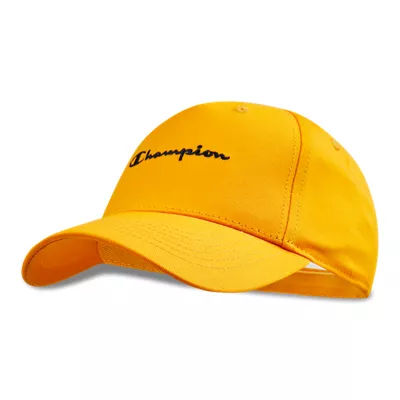 champion basic logo cap