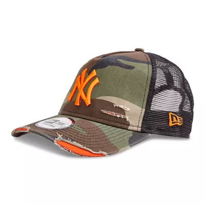 foot locker yankees hat