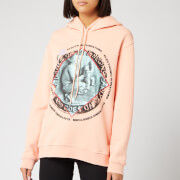 women's alexander mcqueen hoodie