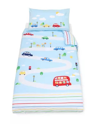 mothercare cot bed set