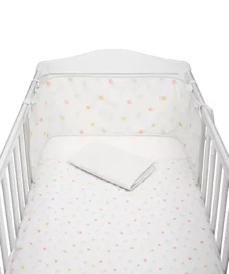 mothercare mesh bumper