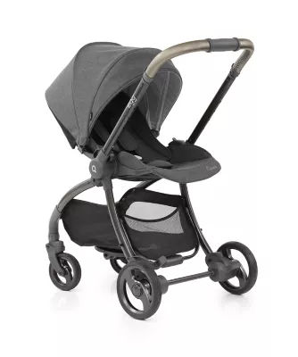 egg stroller grey pewter