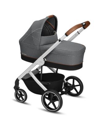 cybex balios s manhattan grey denim