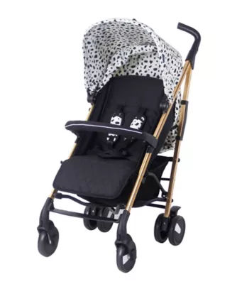 my babiie dalmatian stroller