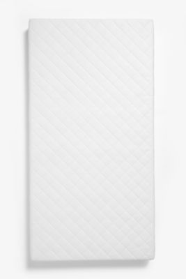 mothercare essential foam cot bed mattress