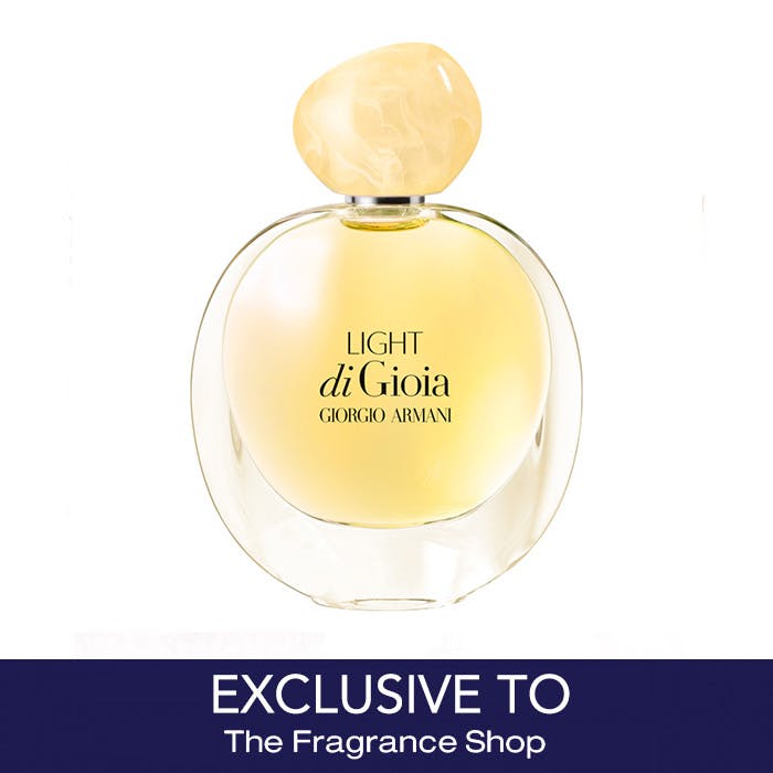 giorgio armani light di gioia eau de parfum