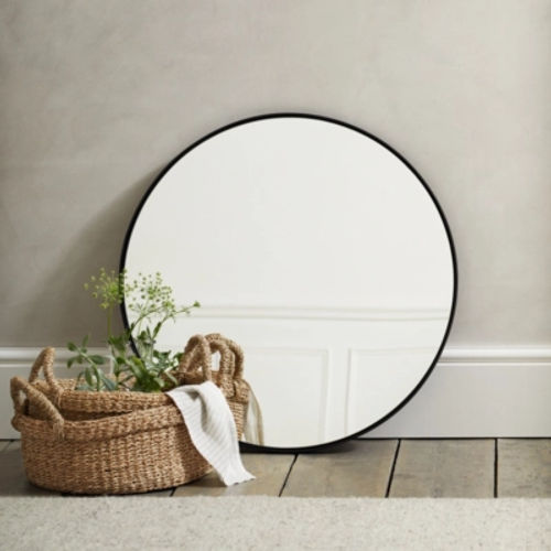 Chiltern Thin Metal Full Length Mirror 325 00 Union Square