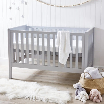 white company cot