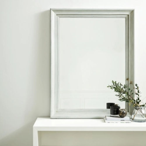 Chiltern Thin Metal Full Length Mirror 325 00 Union Square
