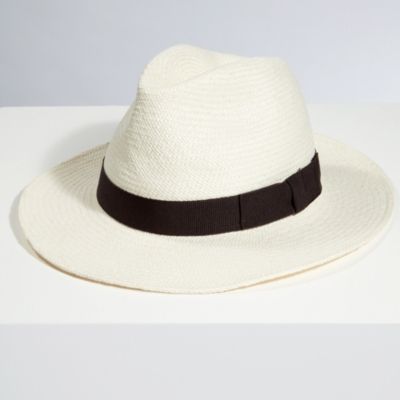 panama hat london