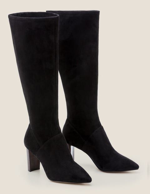 roseberry heeled boots