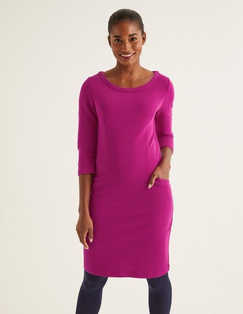 leah ottoman dress