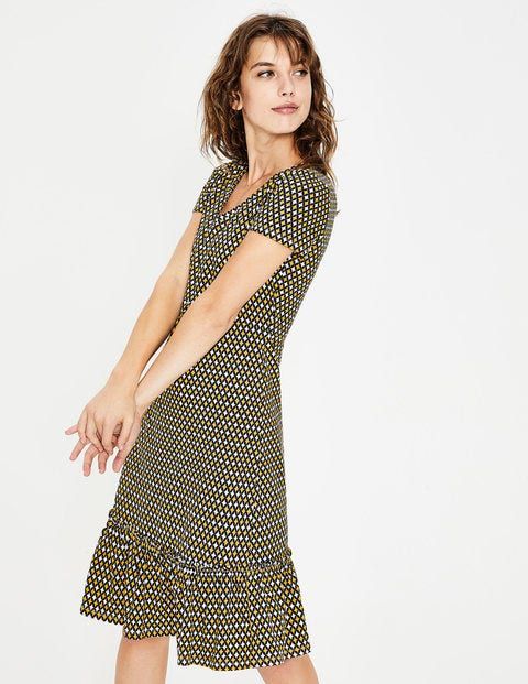 boden bethany jersey dress