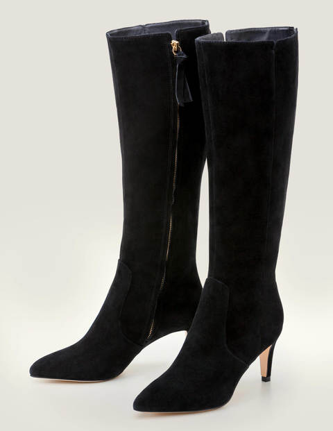 roseberry heeled boots