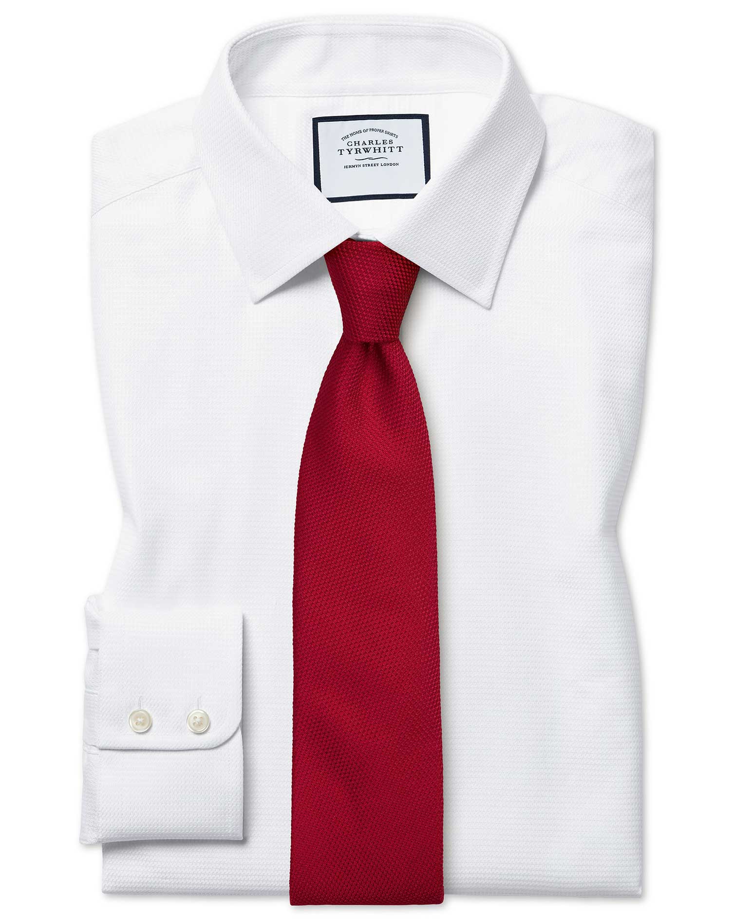 charles tyrwhitt evening shirt