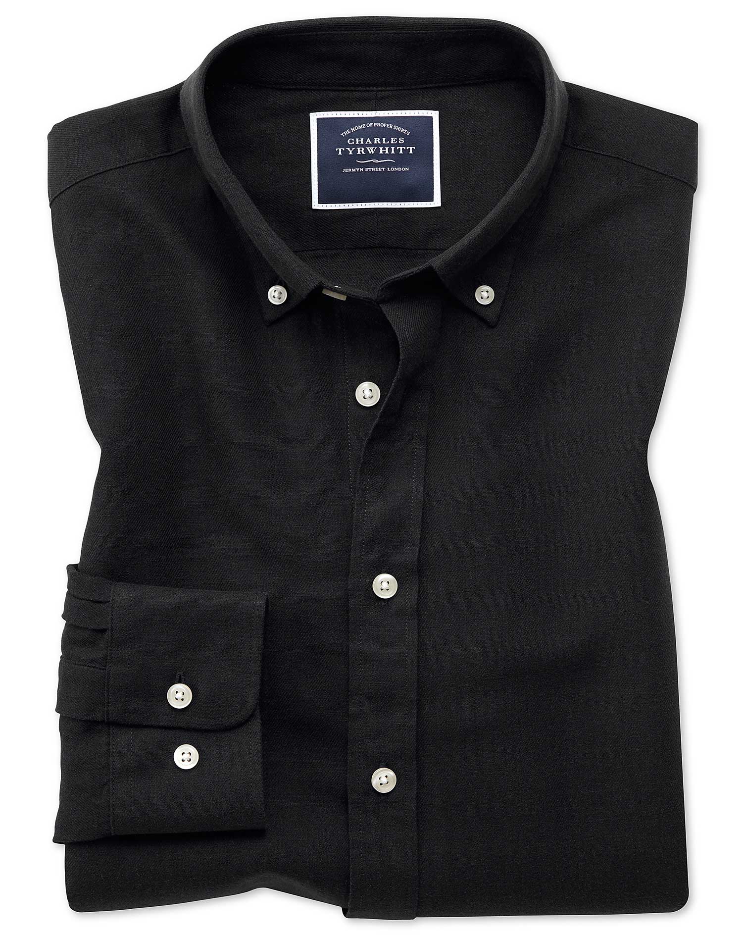 charles tyrwhitt evening shirt