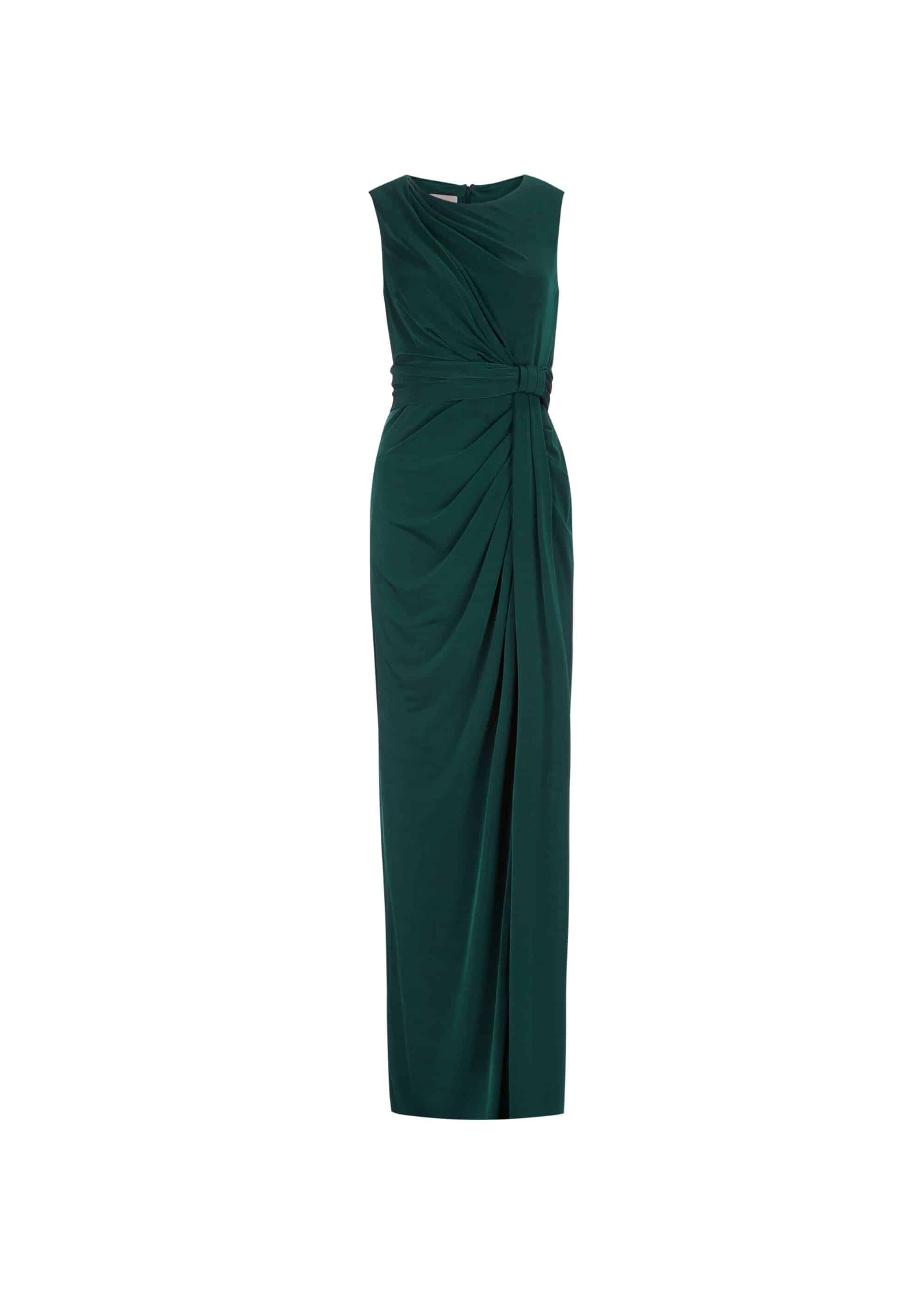 Hobbs alexis maxi dress mint 2025