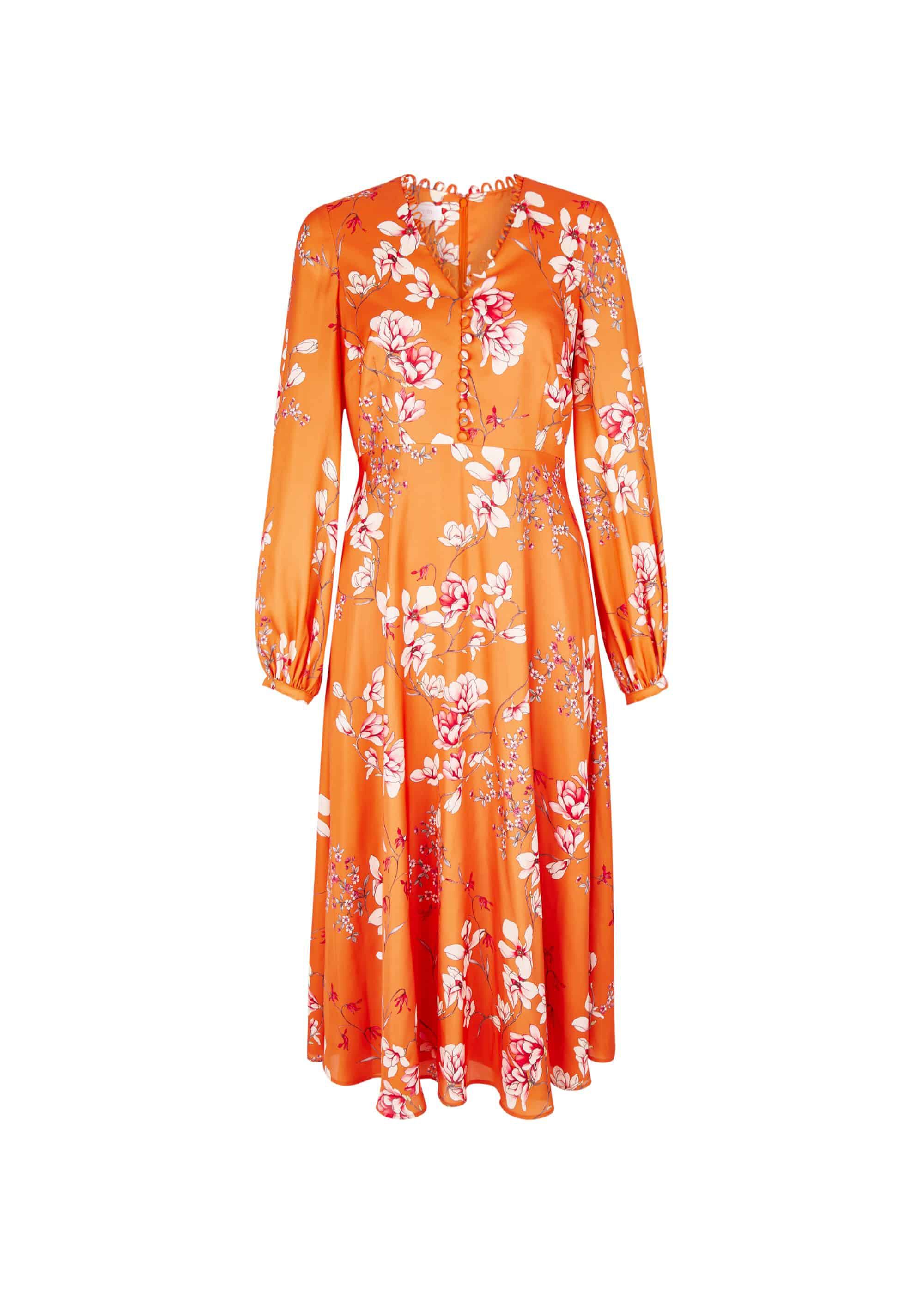 hobbs carlota dress