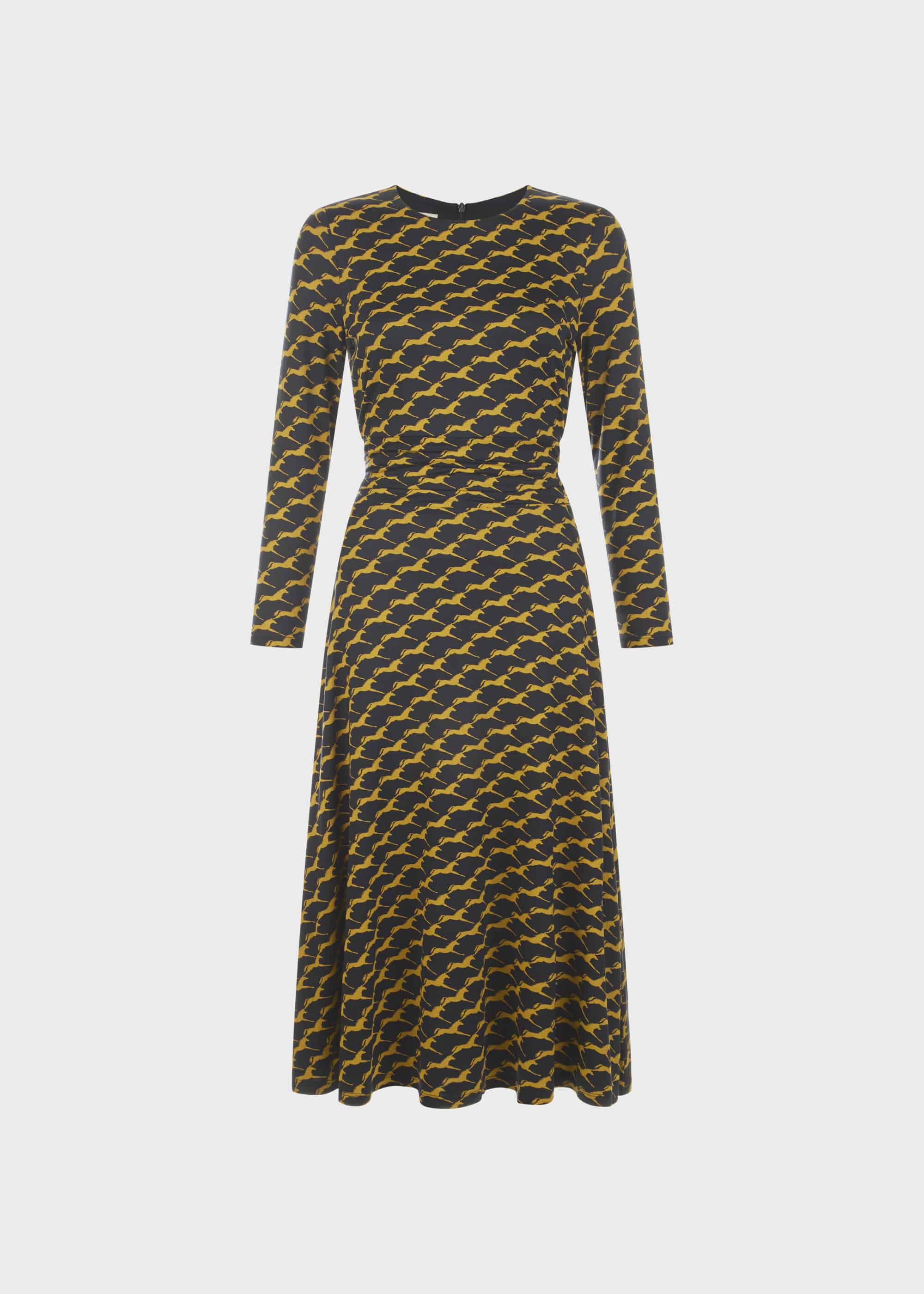 hobbs amara dress