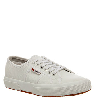 superga 2211 white