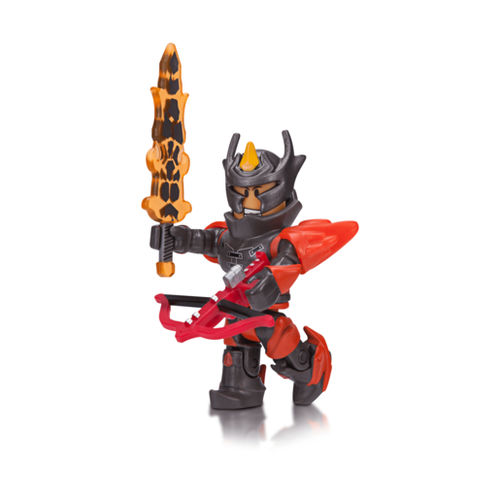 Roblox Flame Guard General Figure Pack Compare Brent Cross - roblox the entertainer