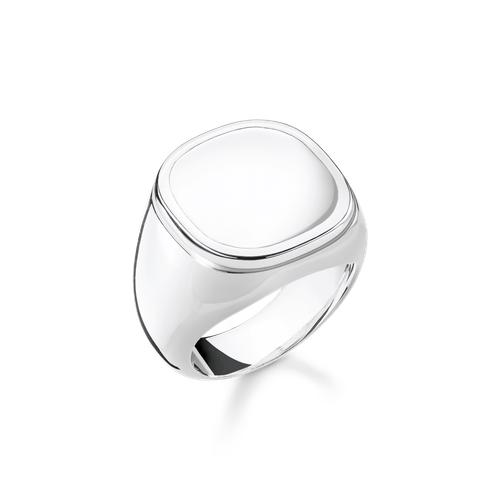 Thomas Sabo Ring Classic Orange Tr2249 637 21 48 159 00 Bullring