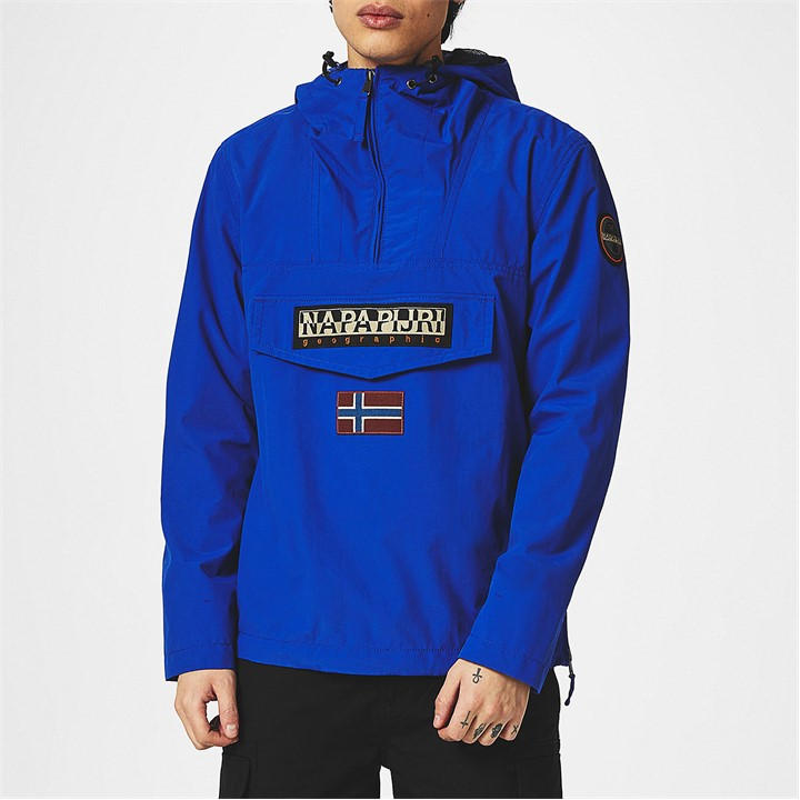 napapijri jacket usc