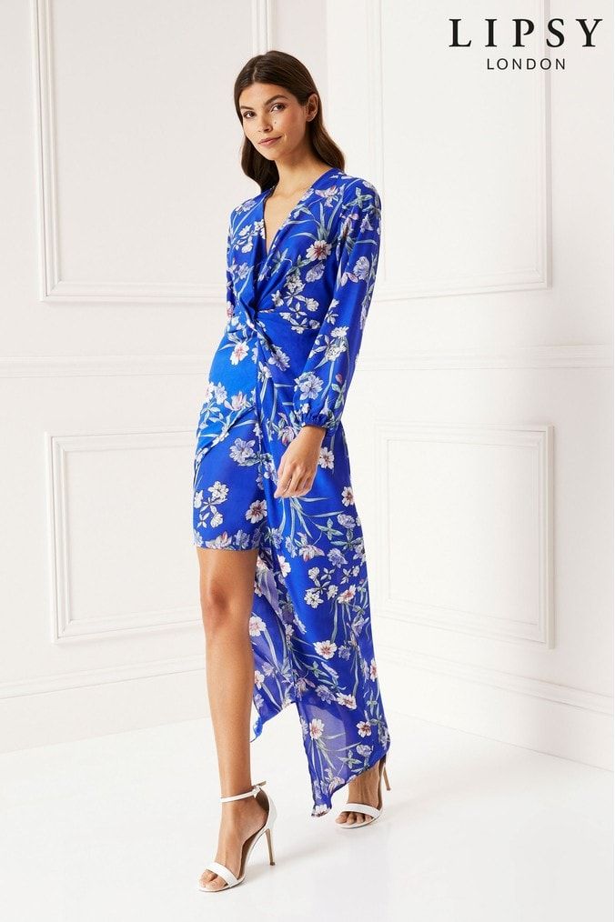 next lipsy floral dress
