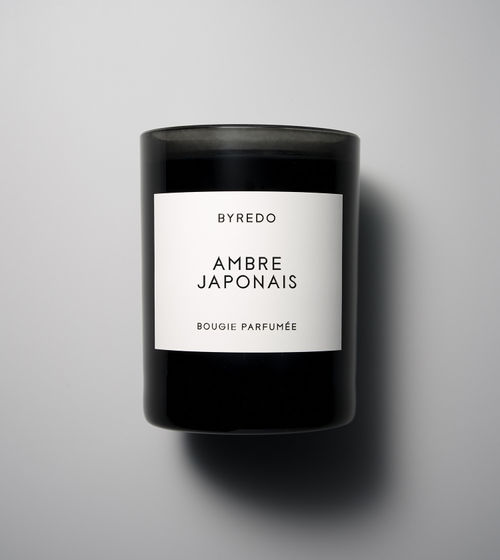 Ambre Japonais Candle 240g